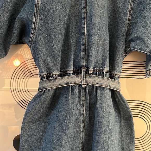 RACHEL COMEY DRILL JUMPSUIT - Picture 7 of 16